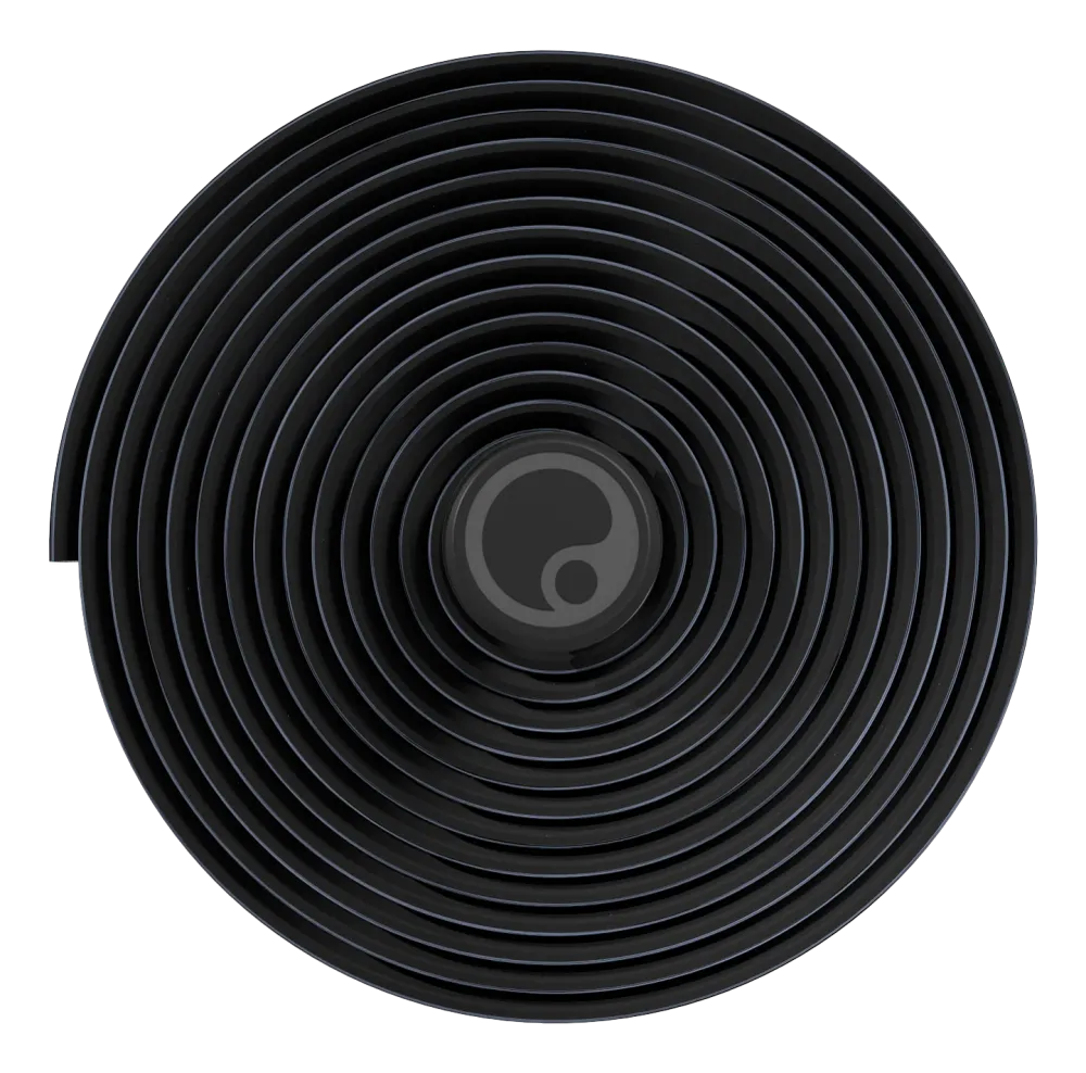 Ergon BT Gravel stuurlint blauw