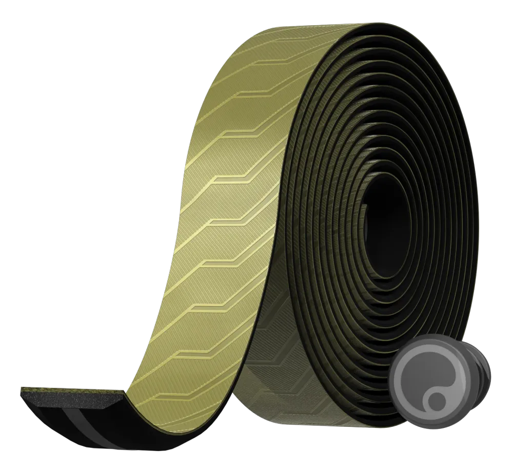 Ergon BT Gravel stuurlint olijf