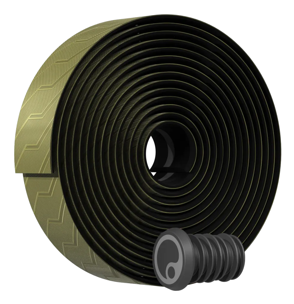 Ergon BT Gravel stuurlint olijf