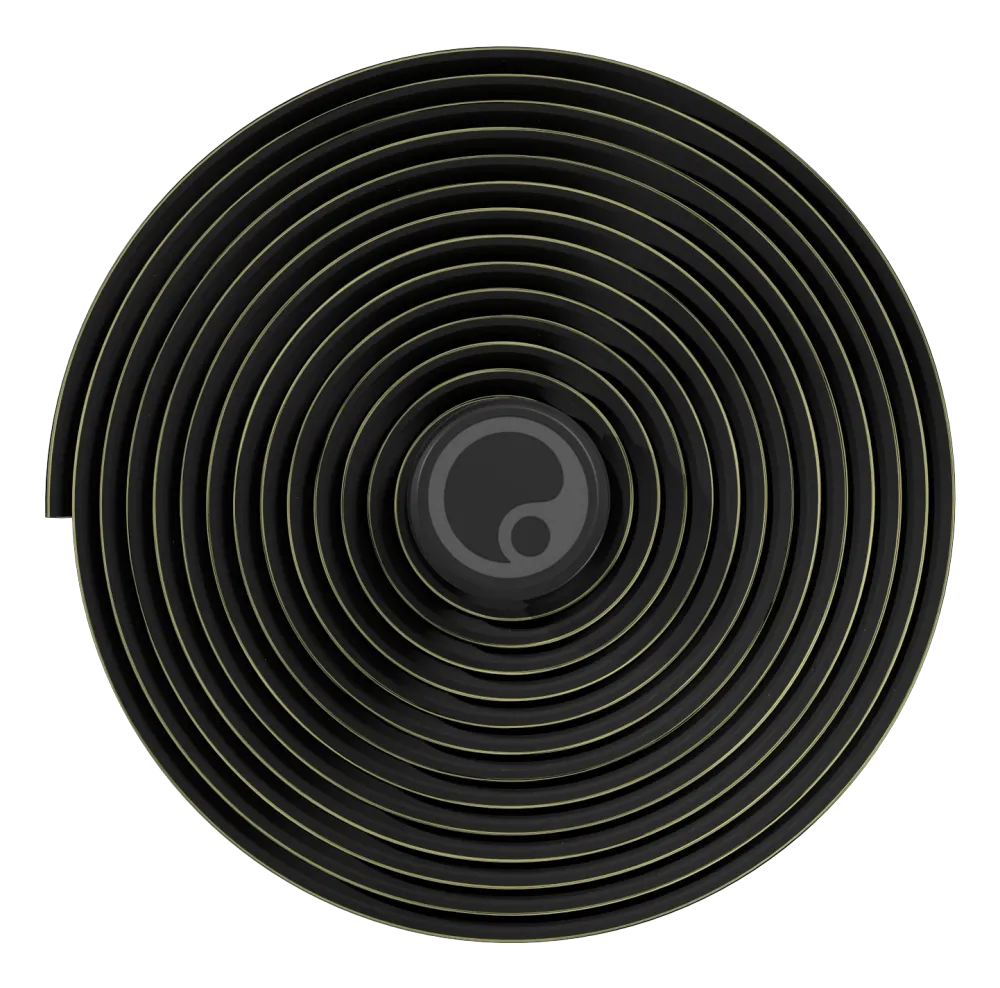 Ergon BT Gravel stuurlint olijf