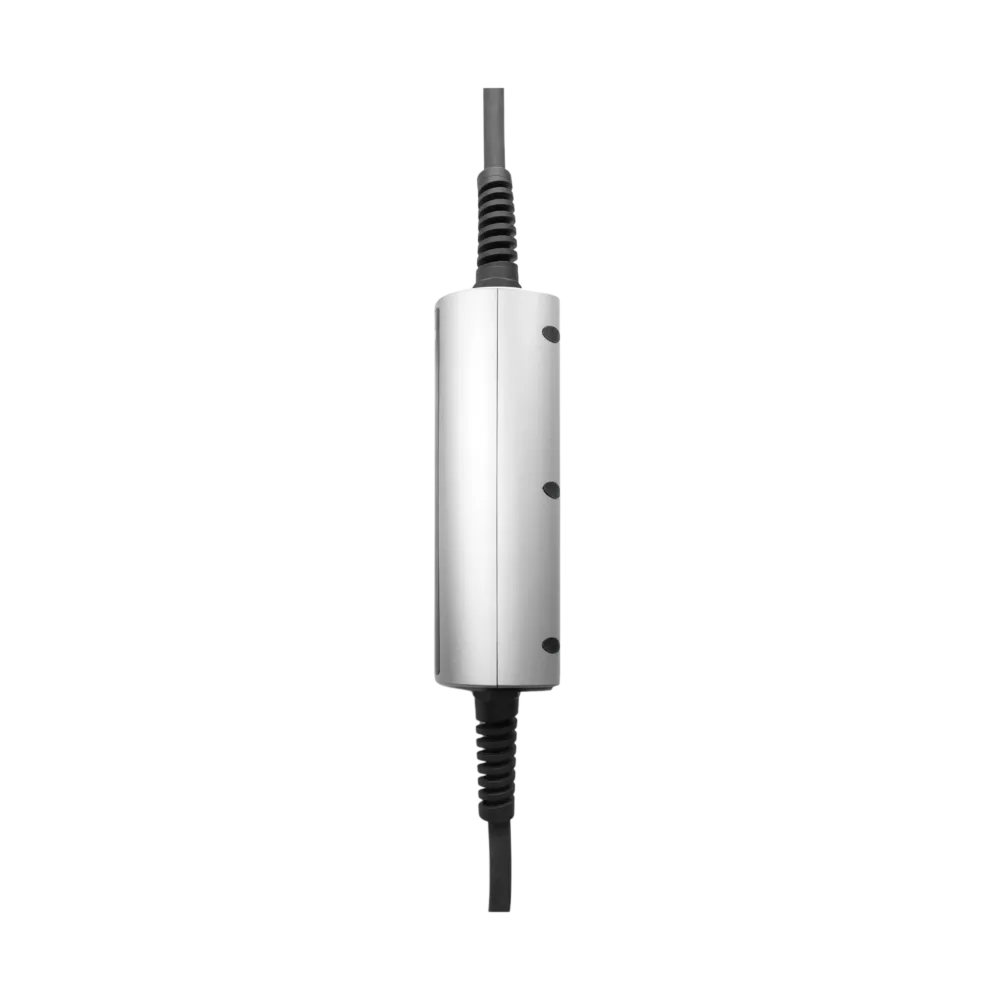 Mobiele Lader BMW i5 - EROCK Ultra Slimme krachtstroom Lader LCD Type 2 naar CEE voor 1 en 3 fase tot max 22kW met App