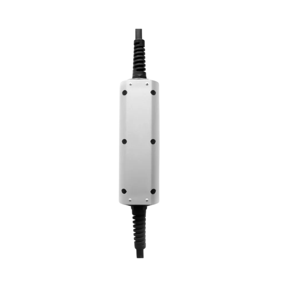 Mobiele Lader Mazda CX-60 - EROCK Ultra Slimme krachtstroom Lader LCD Type 2 naar CEE voor 1 en 3 fase tot max 22kW met App