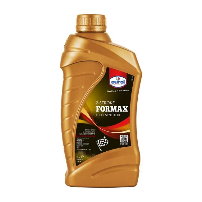 Eurol Super 2T Formax-olie 1L