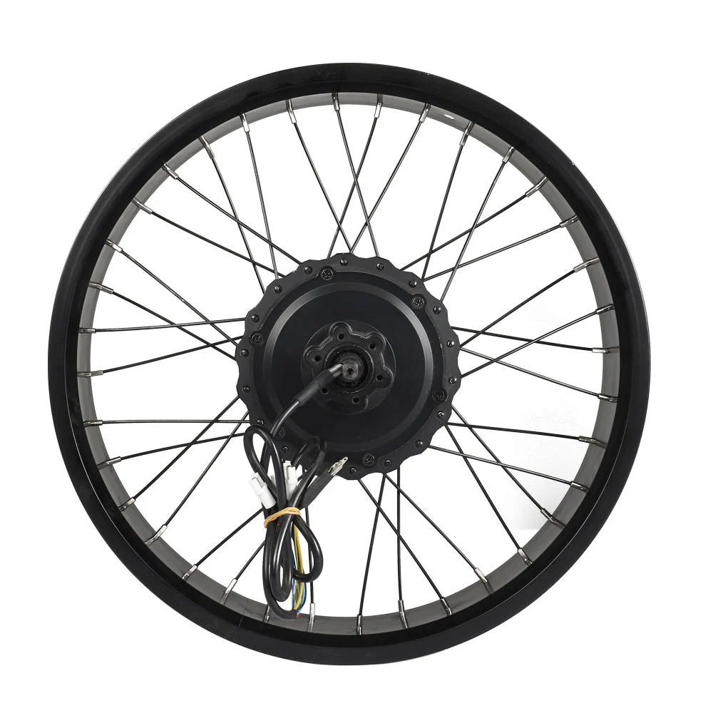 Fiido Electric Bike Rear Wheel Assembly M1 pro