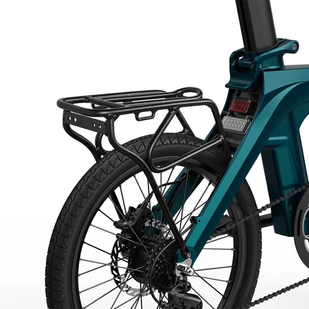 Fiido X Elektrische Fiets Achterdrager