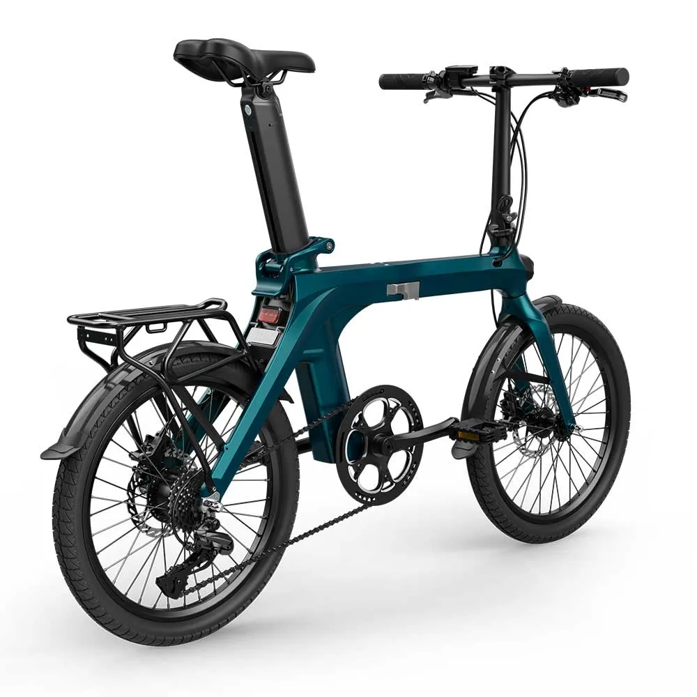 Fiido X Elektrische Fiets Achterdrager