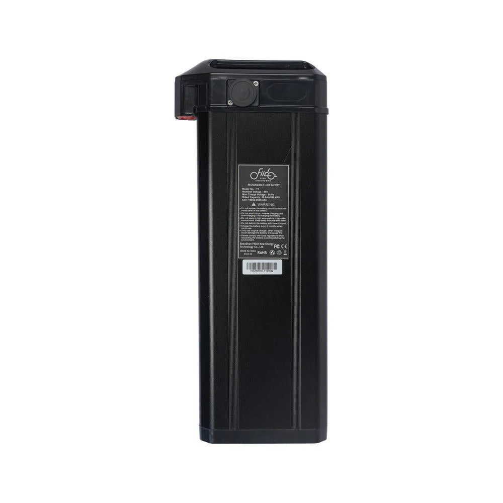 Extra Batterij voor Q2 Fiido EU