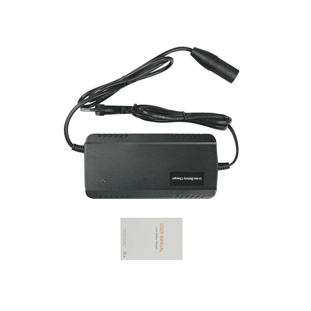 Lader (EU) voor T2 2024/T1 Pro/T1/L3/L2/Q2 Fiido EU