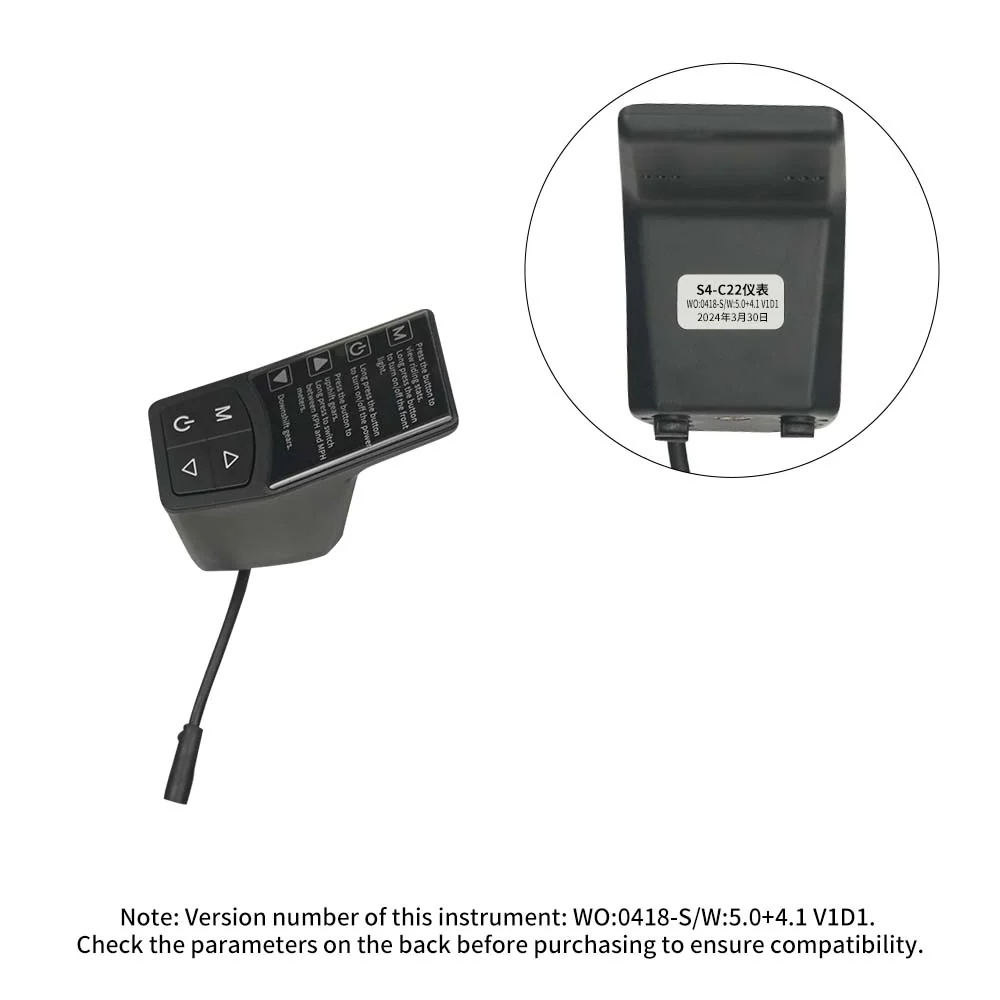 Display C22 Fiido.NL