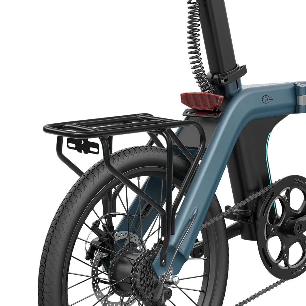 Fiido D11/D21 E-bike Achterrek Fiido.NL