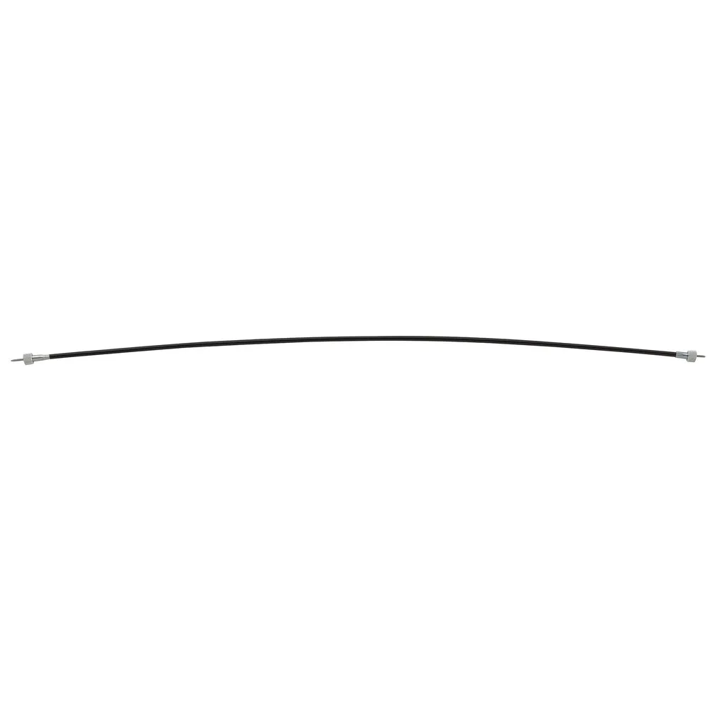 Kilometertellerkabels zwart lengte/mm 700 Fix Nippel
