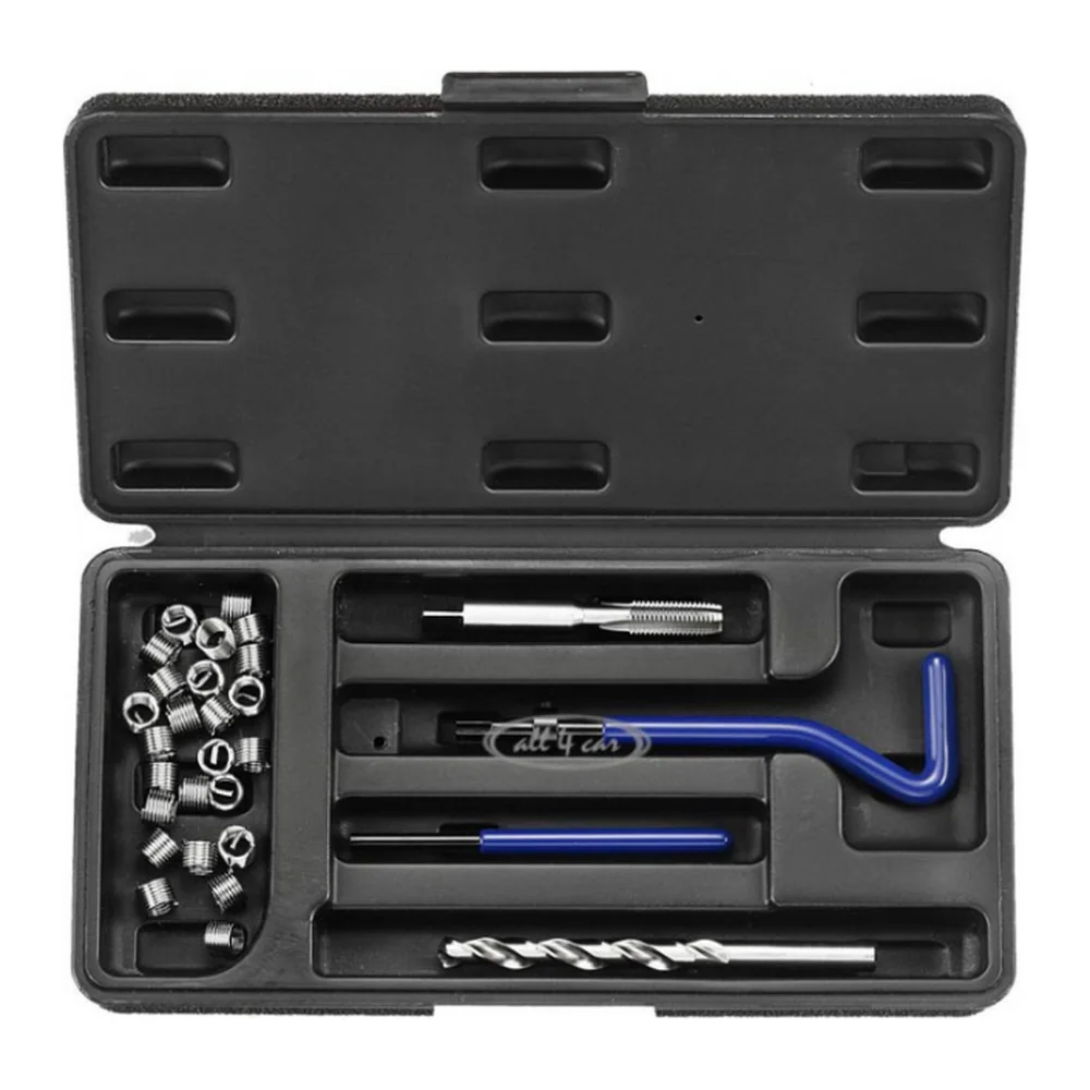 10pc Threaded Coil-insert repair kit (M14x1.25) Force