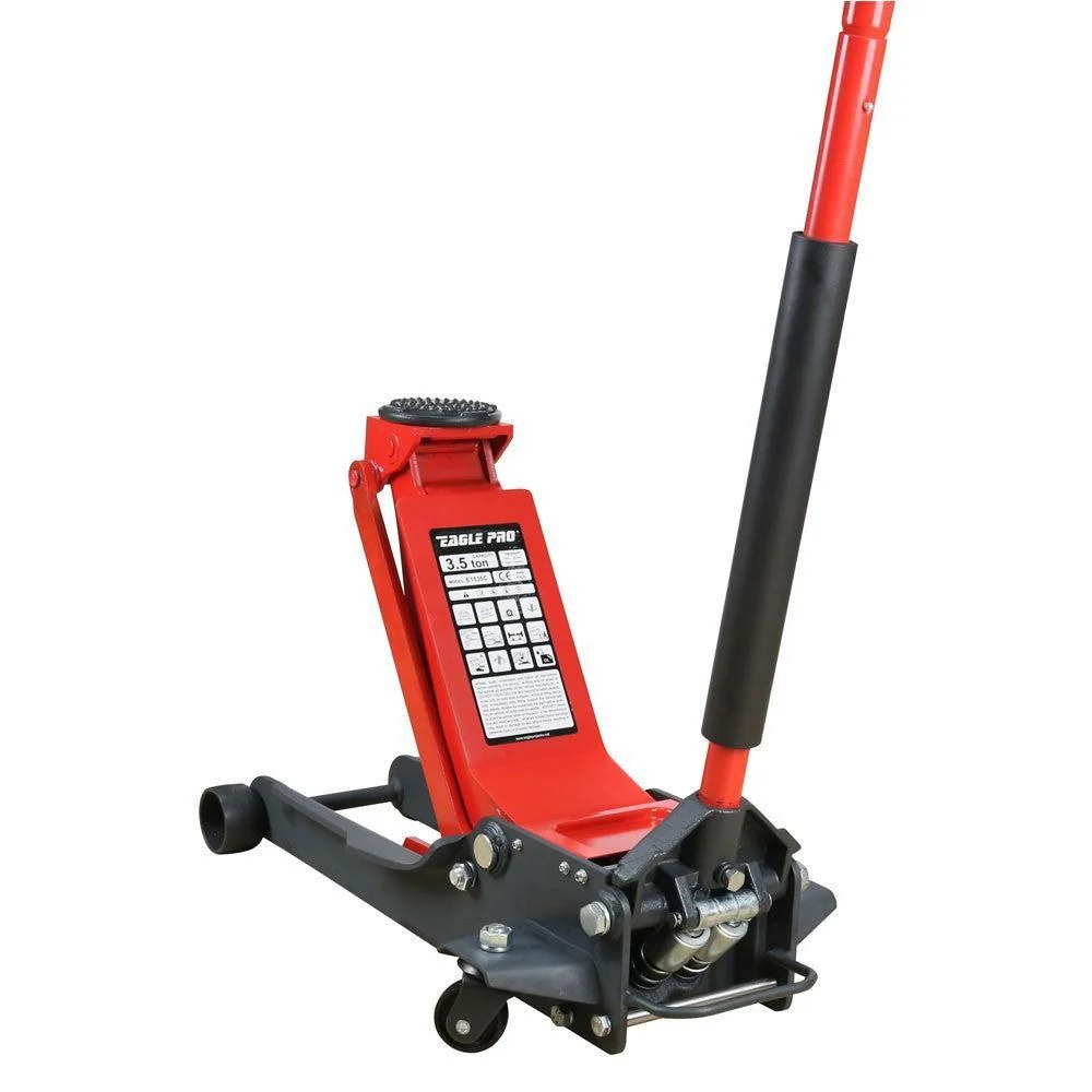 3.5T Low profile jack Force