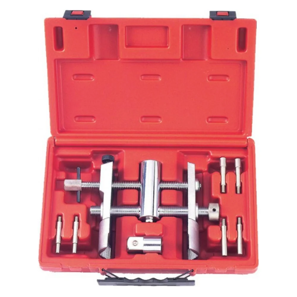 8pc Adjustable wheel bearing lock nut wrench Force