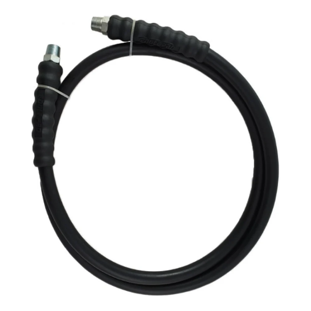Airhose 3/8'' + Couplers 3/8'' MF Force