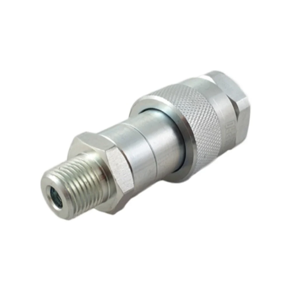 Airhose 3/8'' + Couplers 3/8'' MF Force