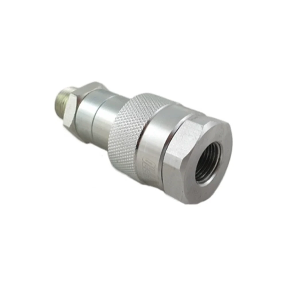 Airhose 3/8'' + Couplers 3/8'' MF Force