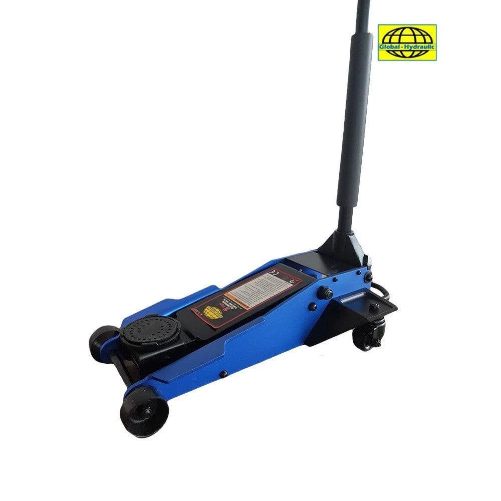 Aluminium krik 2 Ton Force