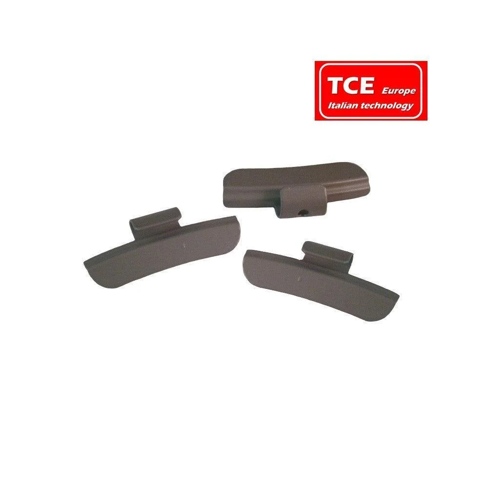 Aluminium wielgewichten 40 GR Force