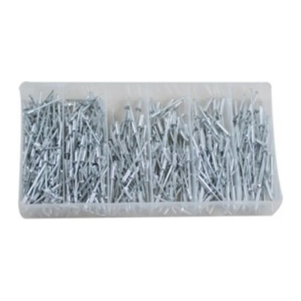 Assortiment Blindklinknagel 500 pcs Force