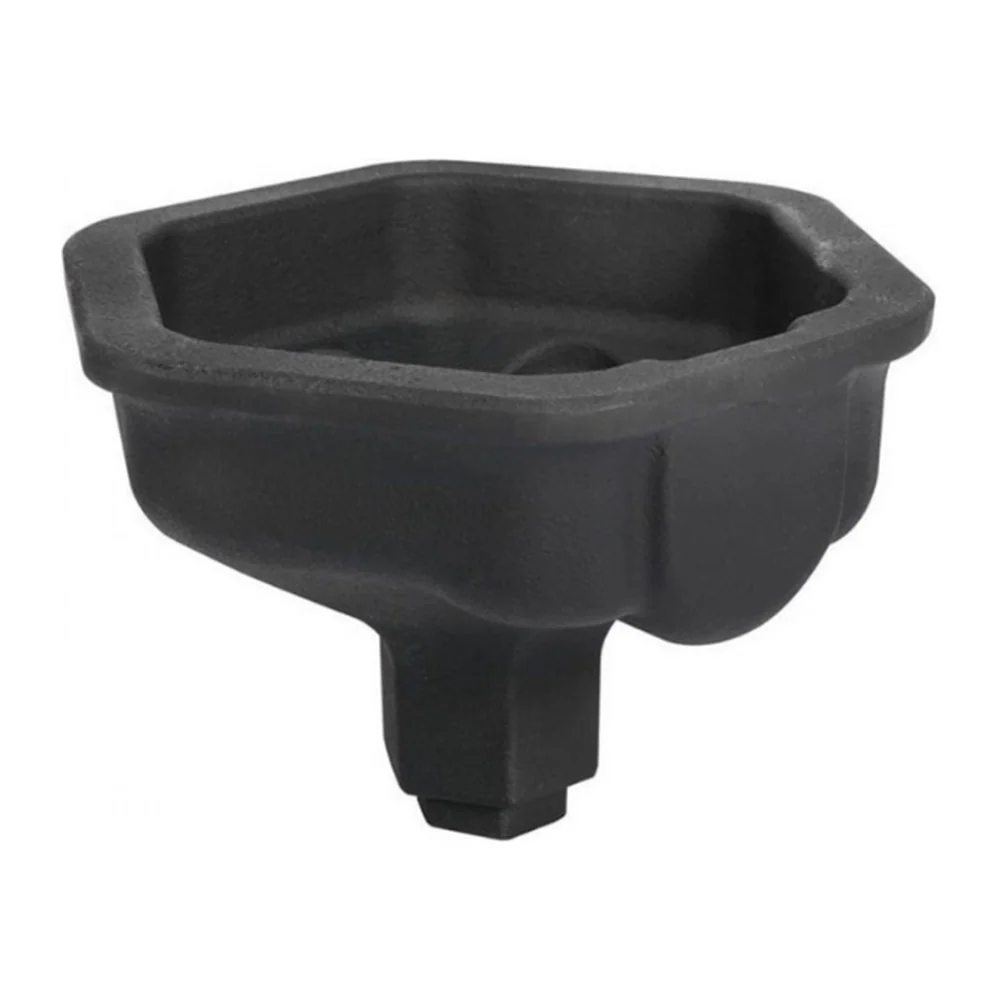 Axle nut socket, 140mm Force