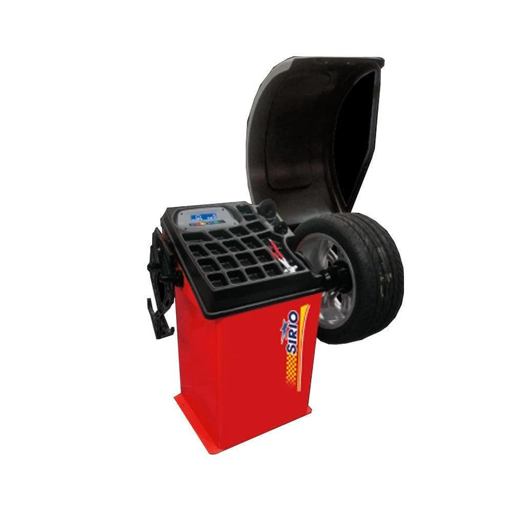 Balanceer machine Force