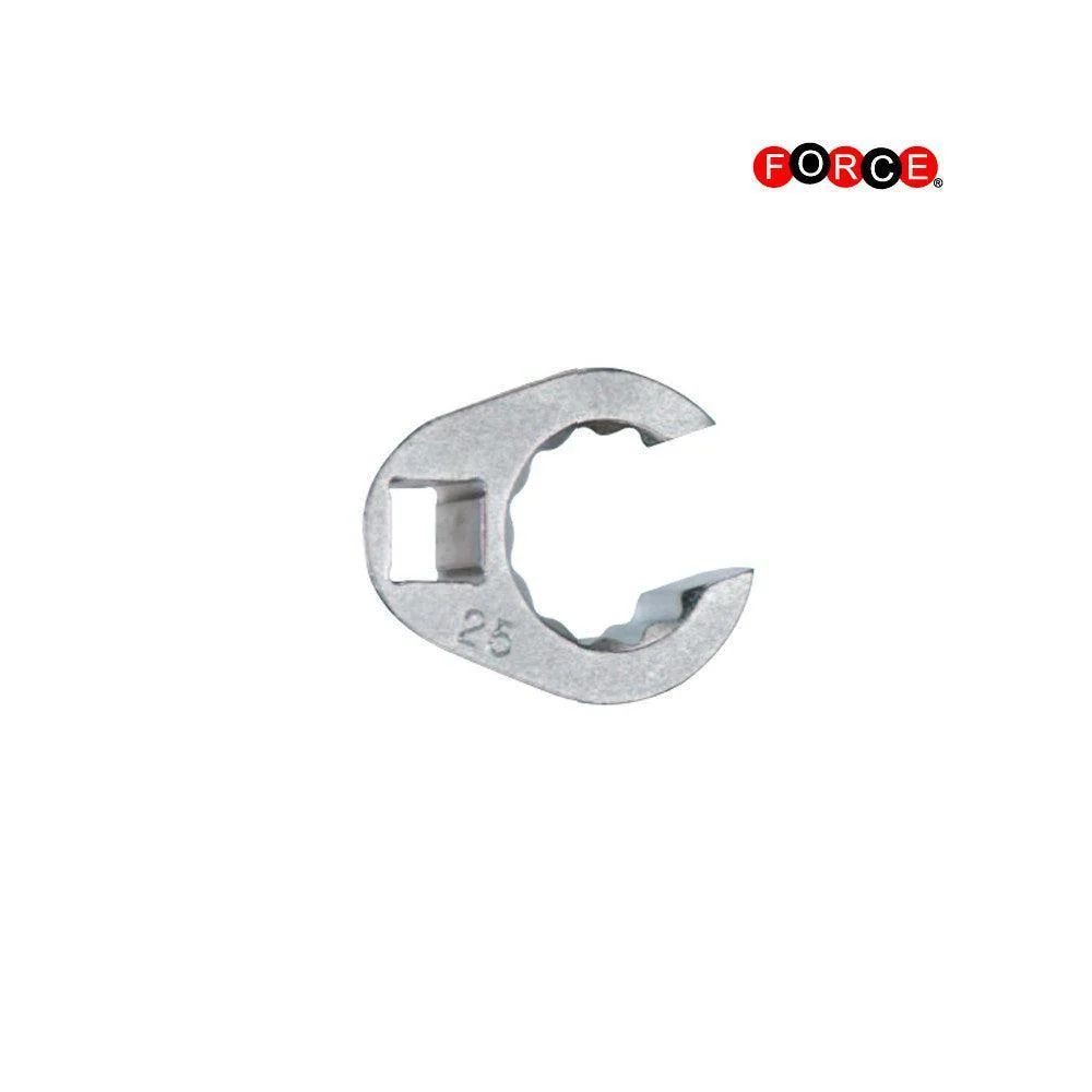 3/8" Crowfoot flare nut 16 Force