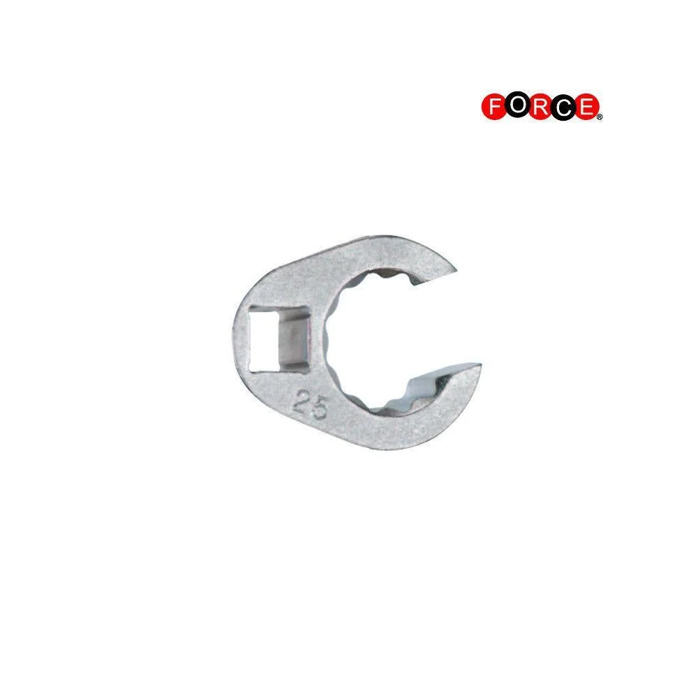 3/8" Crowfoot flare nut 22 Force