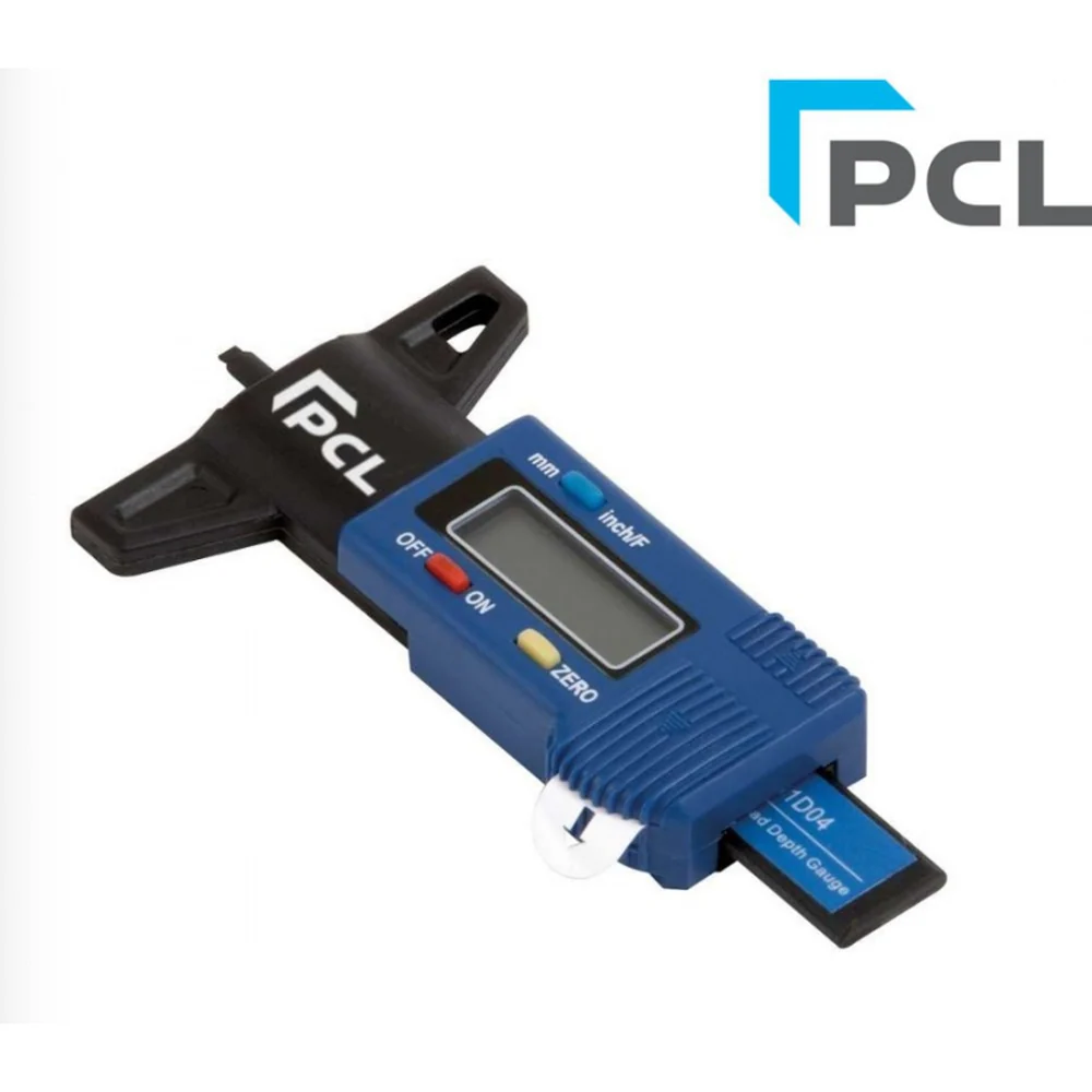 Digitale bandenprofielmeter Force