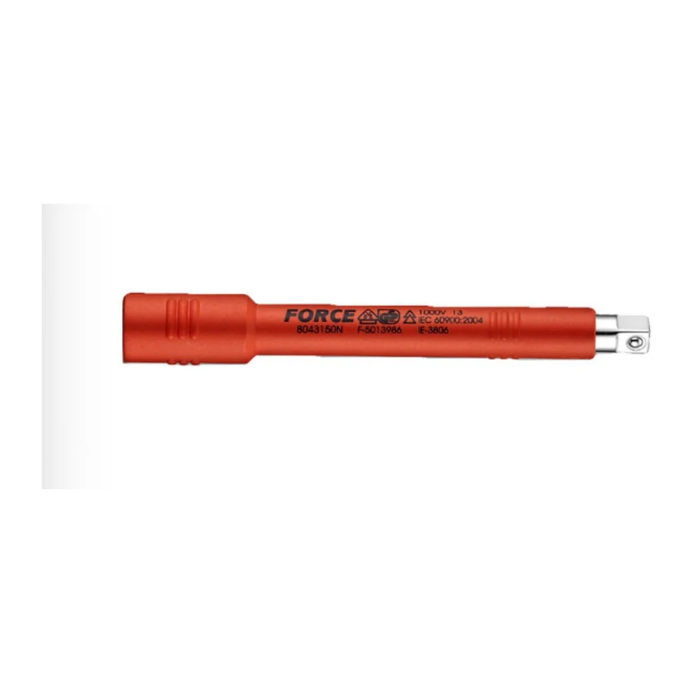 Force geïsoleerde verlengstuk 3/8'' L=250mm