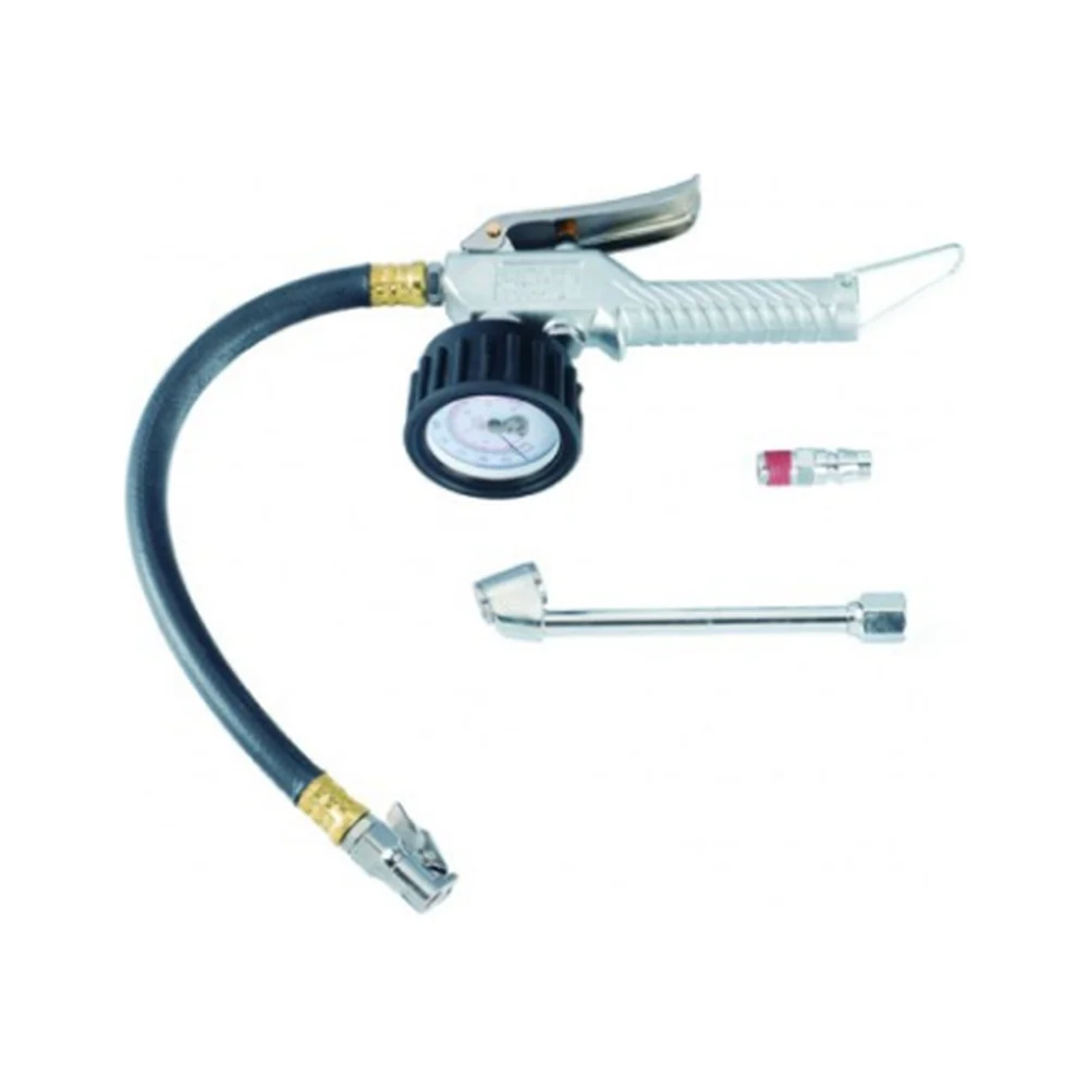 3 Function tire pressure gauge Force