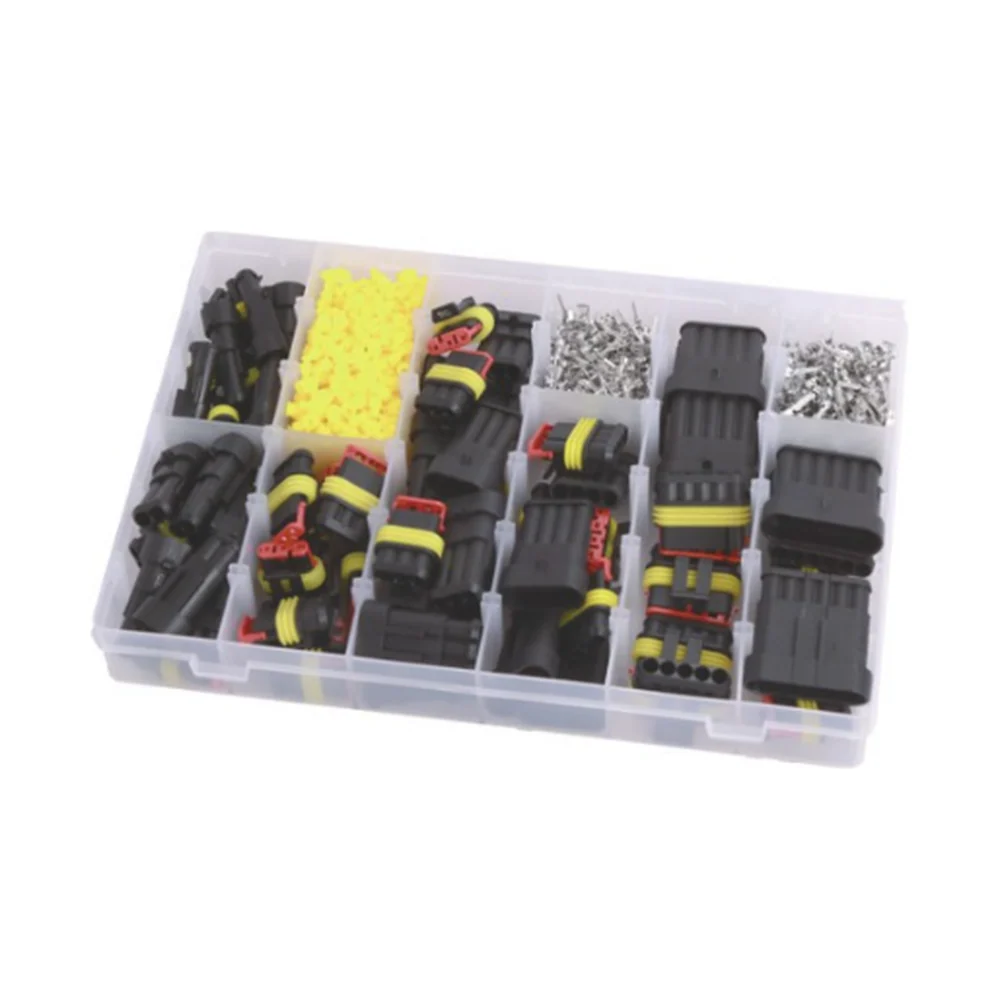 Kabel Connector Assortiment Force