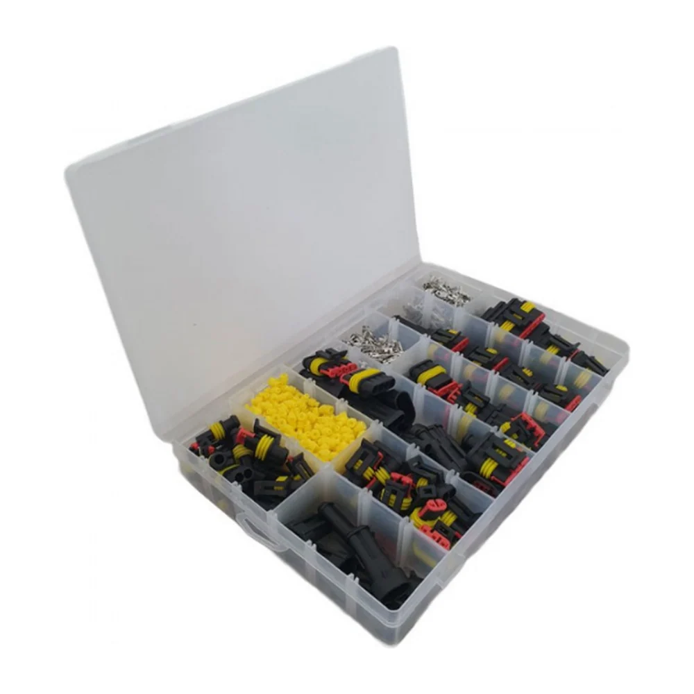 Kabel Connector Assortiment Force