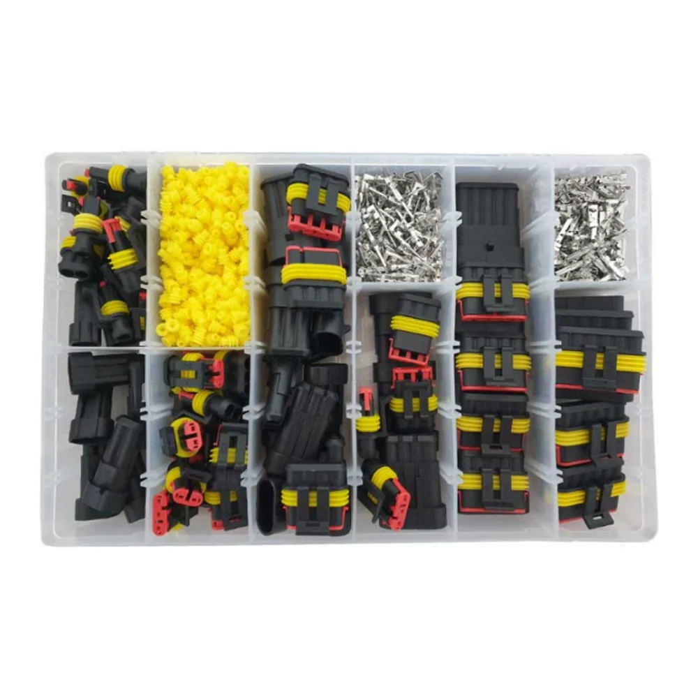 Kabel Connector Assortiment Force