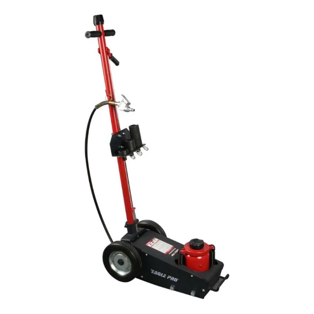 Luchthydraulische garagekrik 22-ton Force