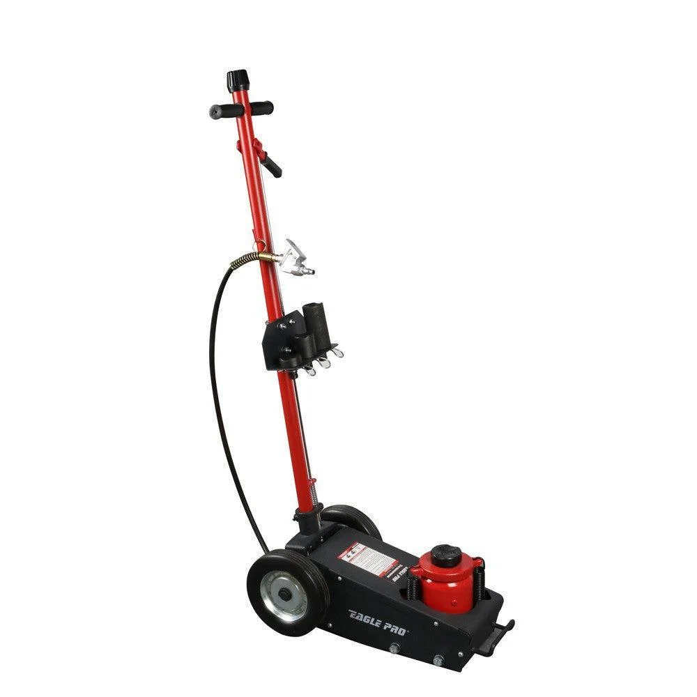Luchthydraulische garagekrik 22-ton Force