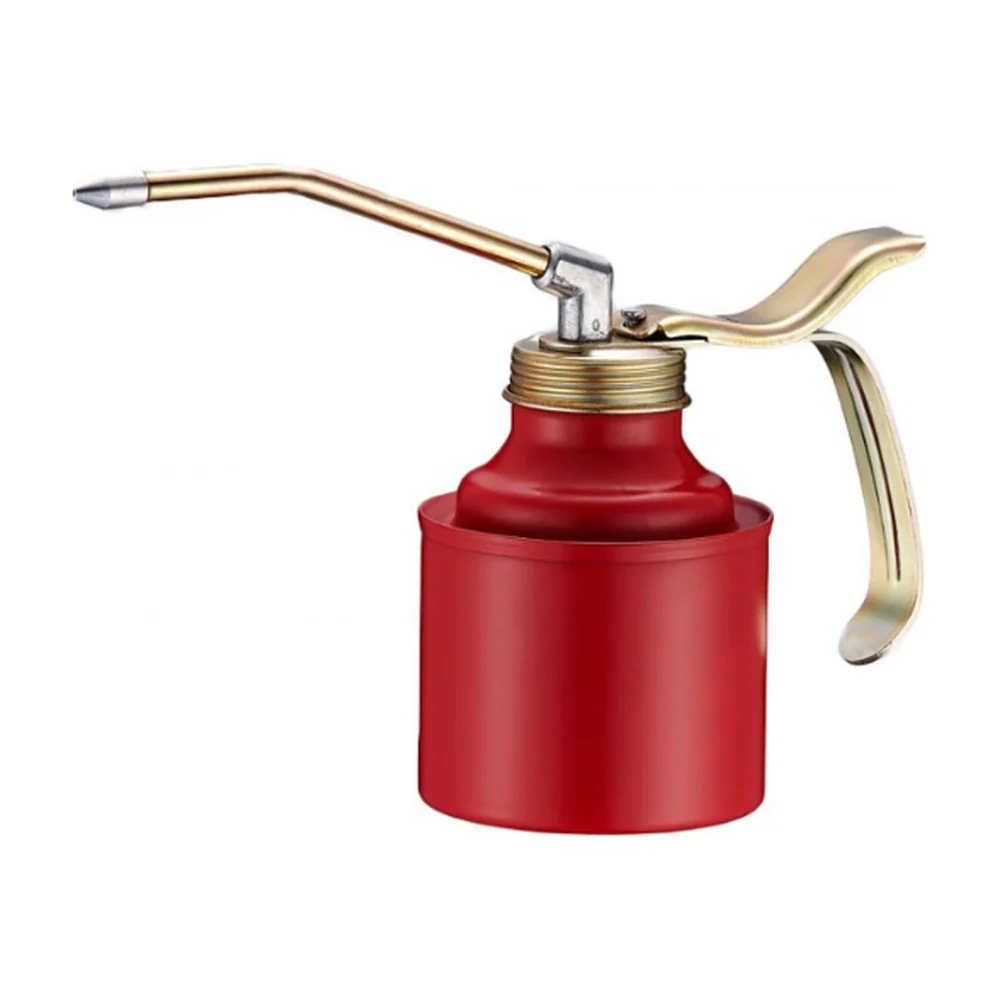Metal oil can 350 c.c. Force