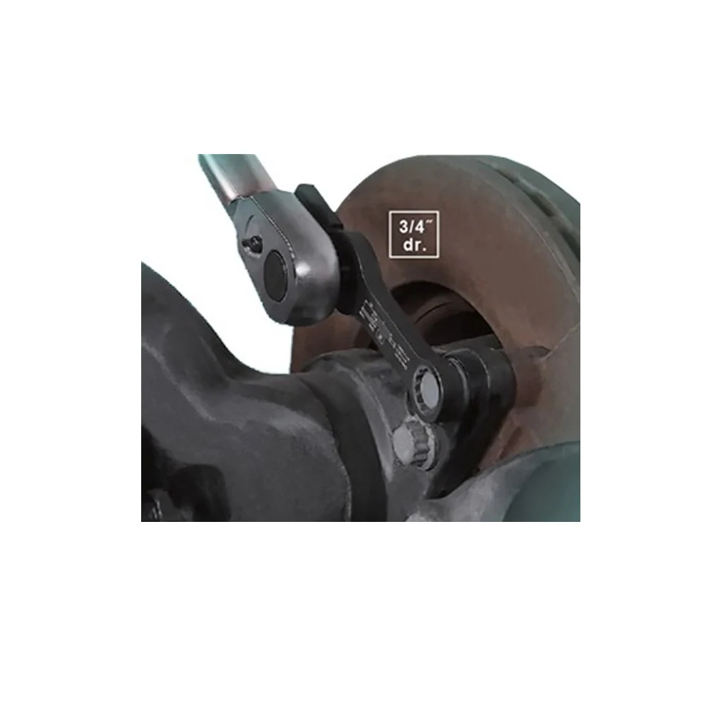 Slogging wrench brake caliper screw 3/4"DR. E20 Force