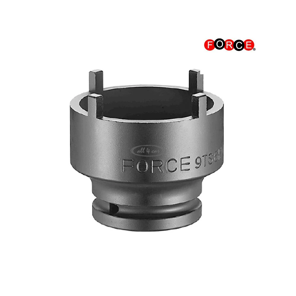 Socket ball bearing nuts 1/2"DR. KM4 Force