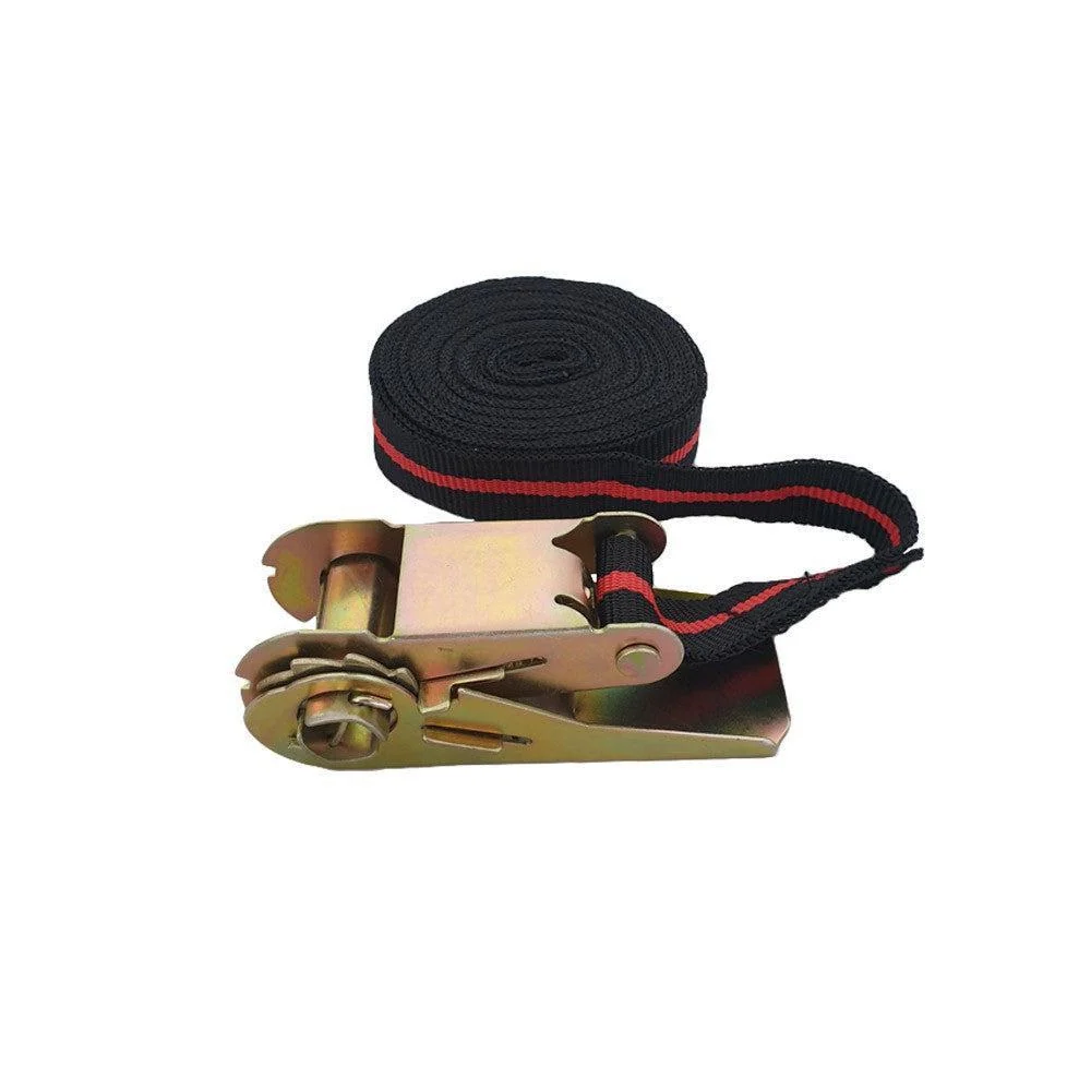 Spanband 5m x 25mm met ratel Force