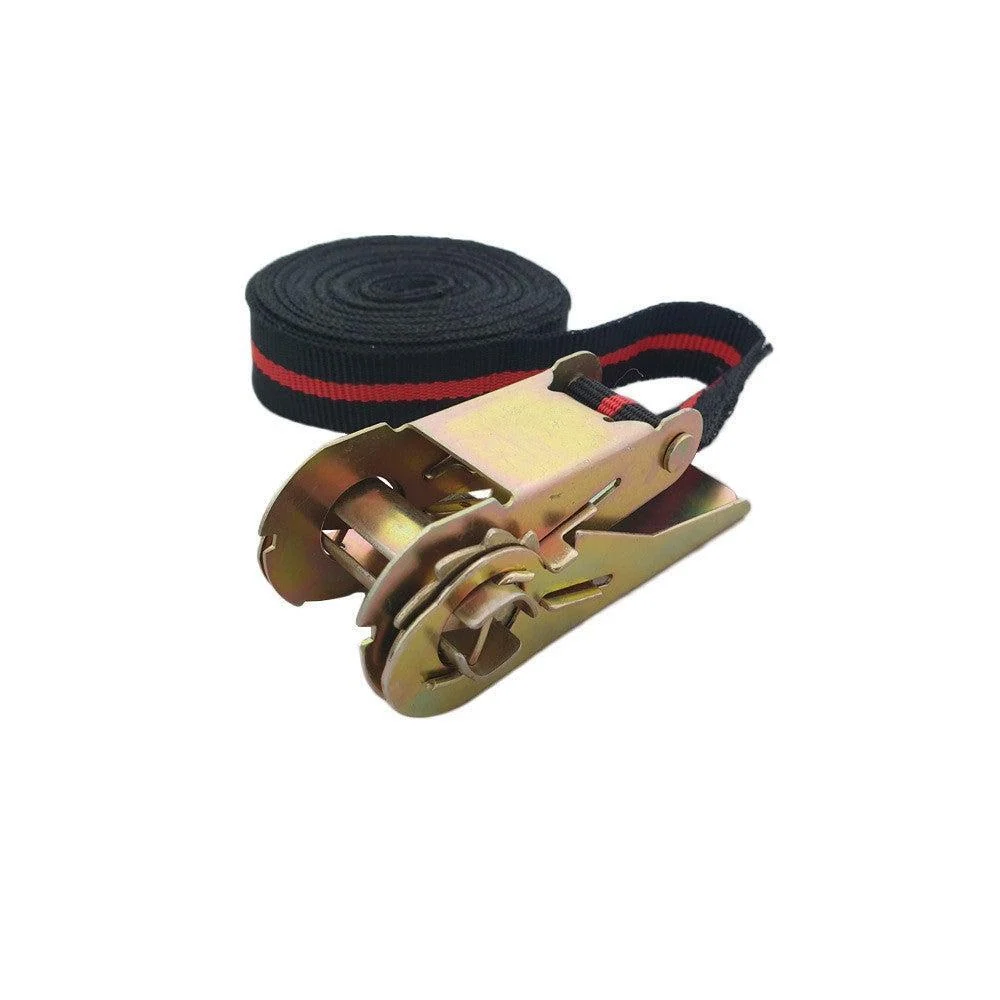 Spanband 5m x 25mm met ratel Force
