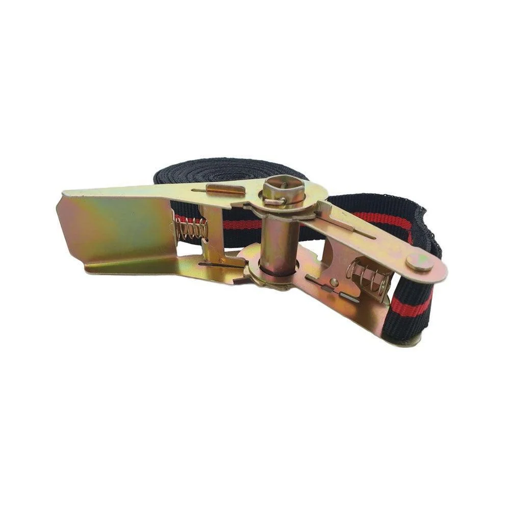 Spanband 5m x 25mm met ratel Force