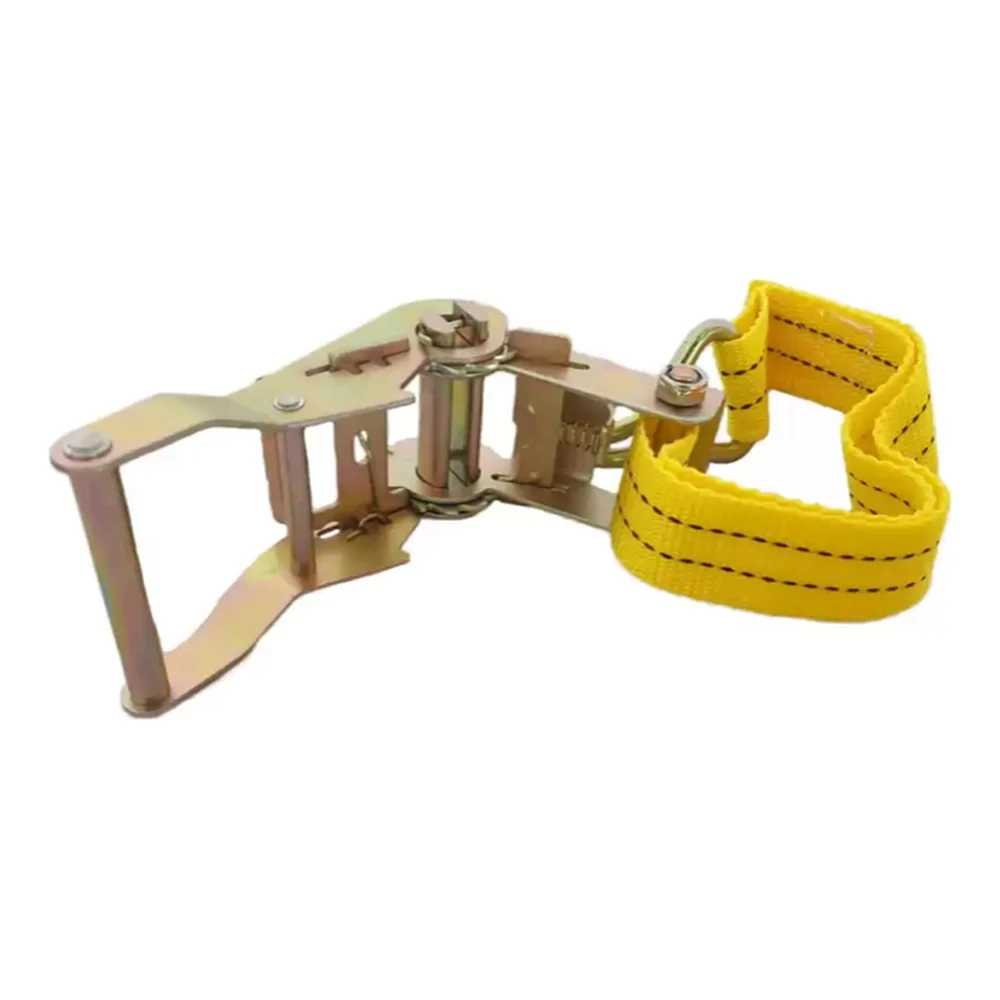 Spanband 6m x 38mm met ratel Force