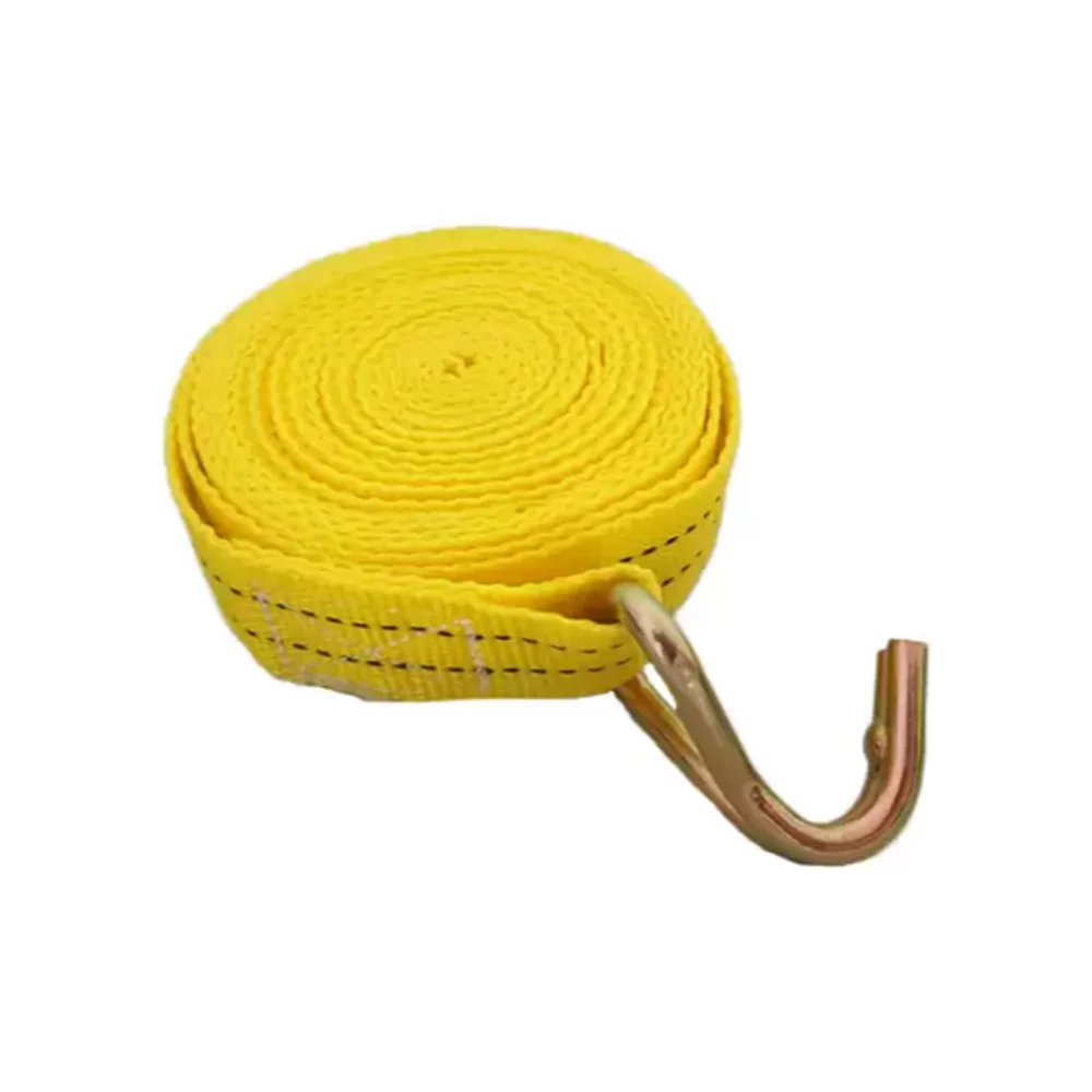 Spanband 6m x 38mm met ratel Force