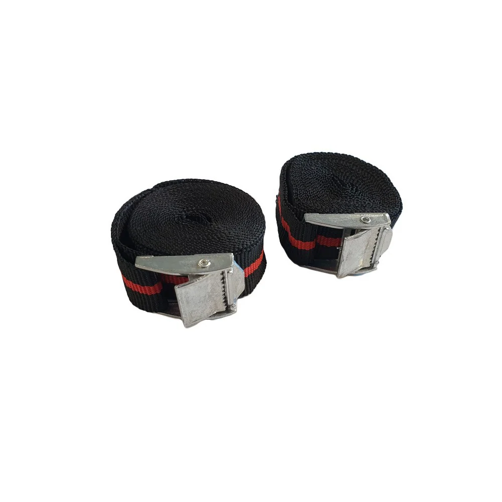 Spanband set 2-delig 2,5m x 25mm Force