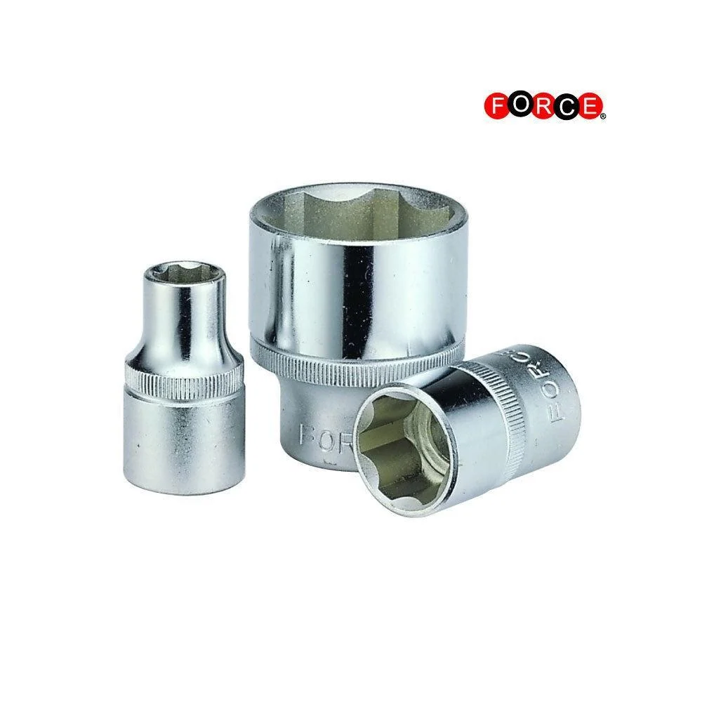 1/2" Surface drive socket 5/8" Force