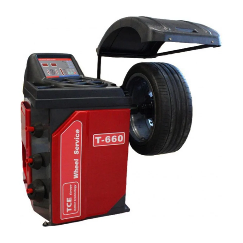 TCE Wheel balancer Force