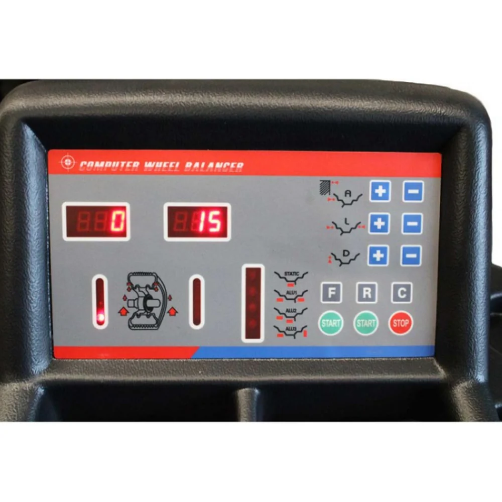 TCE Wheel balancer Force