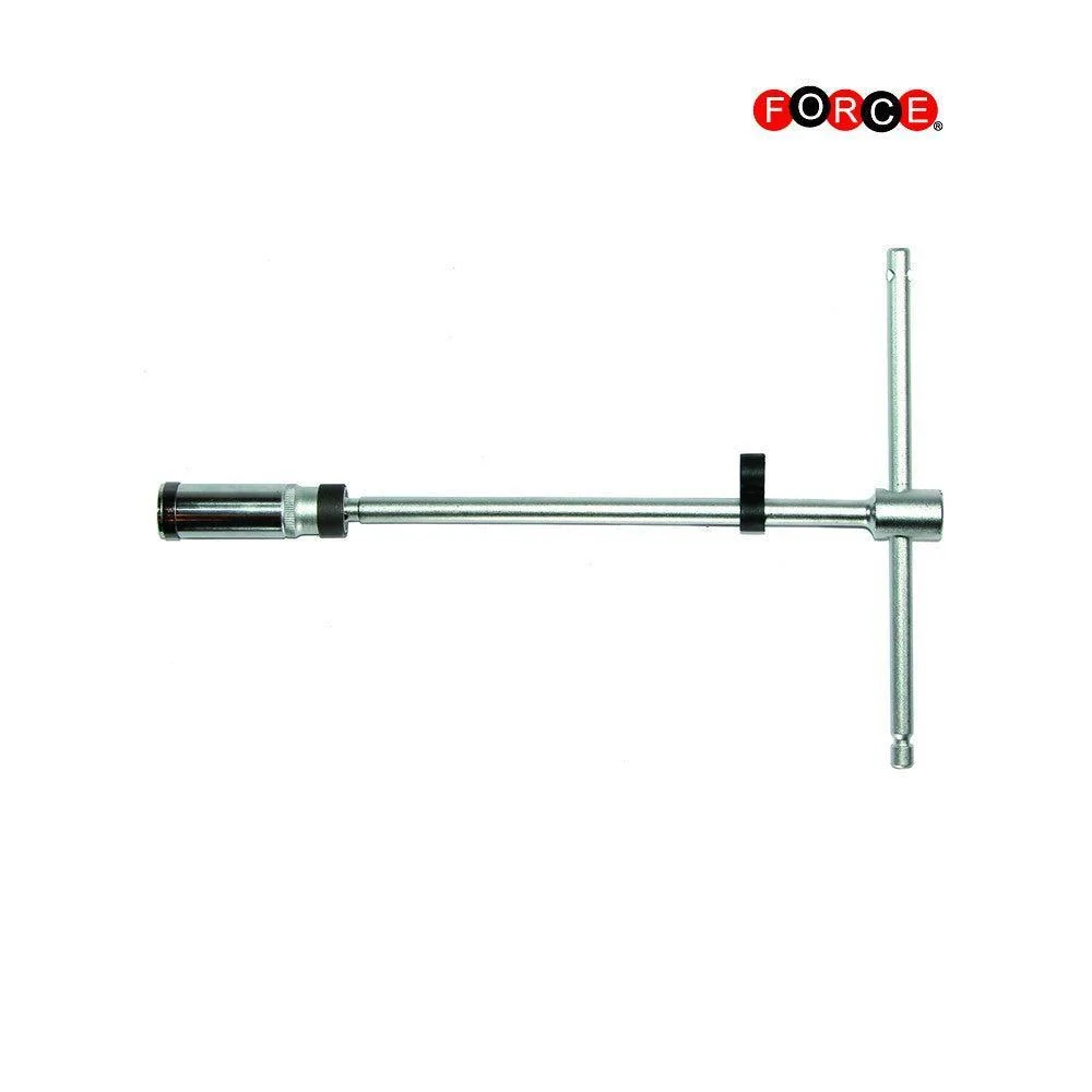 3/8" Uni.spark plug T wrench 16 (ball type) Force