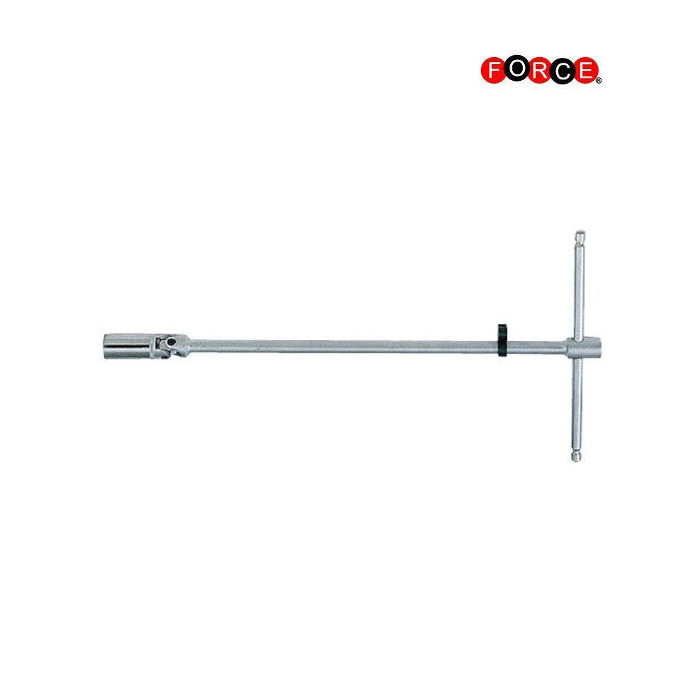3/8" Uni.spark plug T wrench 16 (joint type) Force